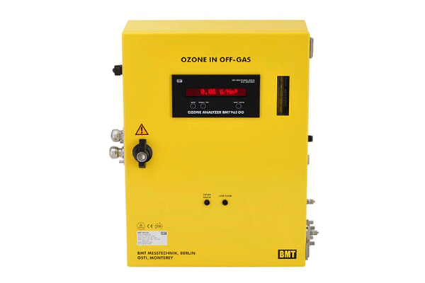 进口BMT测臭氧尾气分析仪 浓度 0-50 0-100mg/L