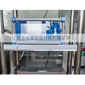 Ozone detection at Nanjing University